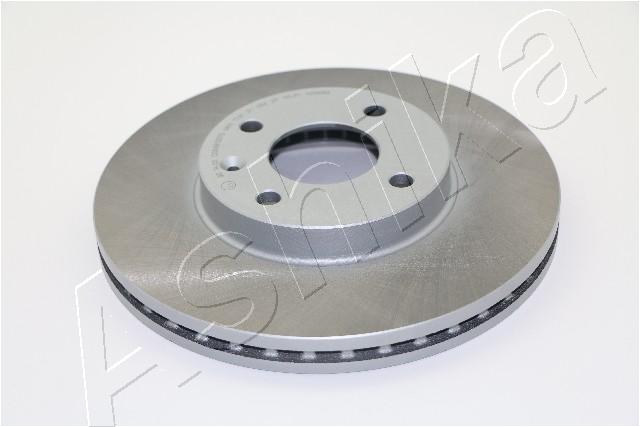 Brake Disc - 60-0W-W18C ASHIKA