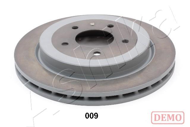 Brake Disc - 61-00-009C ASHIKA