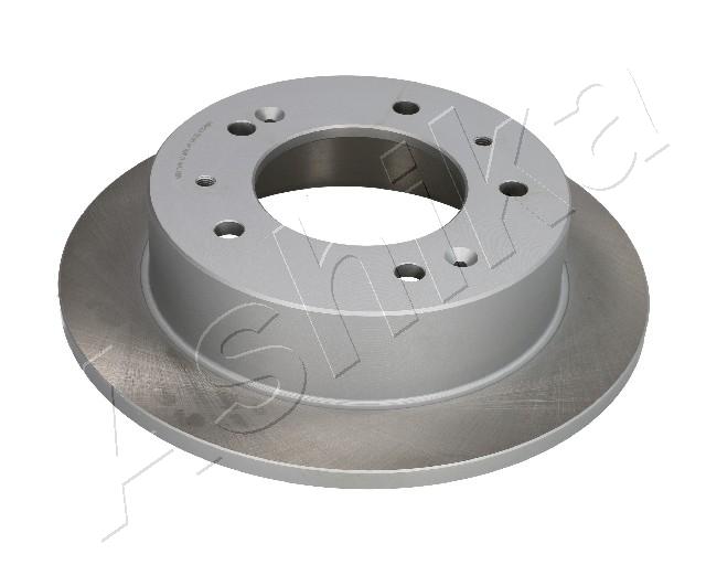 Brake Disc - 61-00-010C ASHIKA