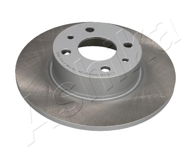 Brake Disc - 61-00-0206C ASHIKA