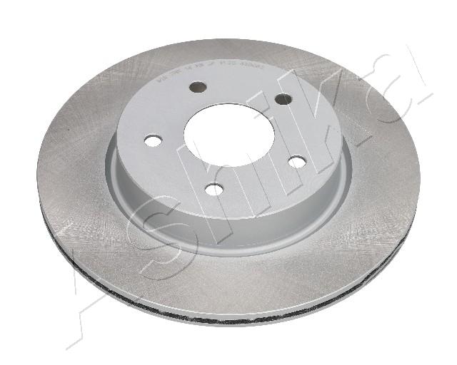 Brake Disc - 61-01-157C ASHIKA