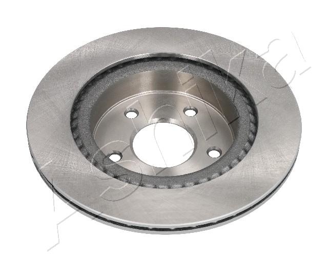 Brake Disc - 61-01-157C ASHIKA