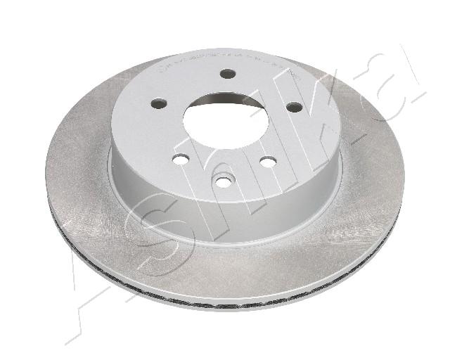 Brake Disc - 61-01-158C ASHIKA