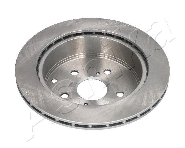Brake Disc - 61-02-207C ASHIKA
