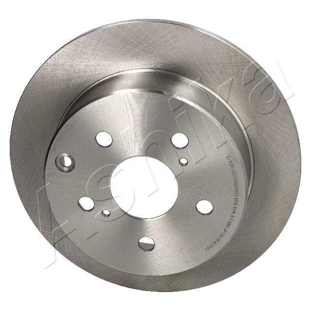 Brake Disc - 61-02-242 ASHIKA