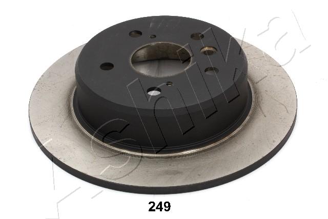Brake Disc - 61-02-249 ASHIKA