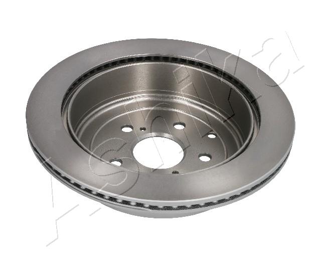 Brake Disc - 61-02-252C ASHIKA