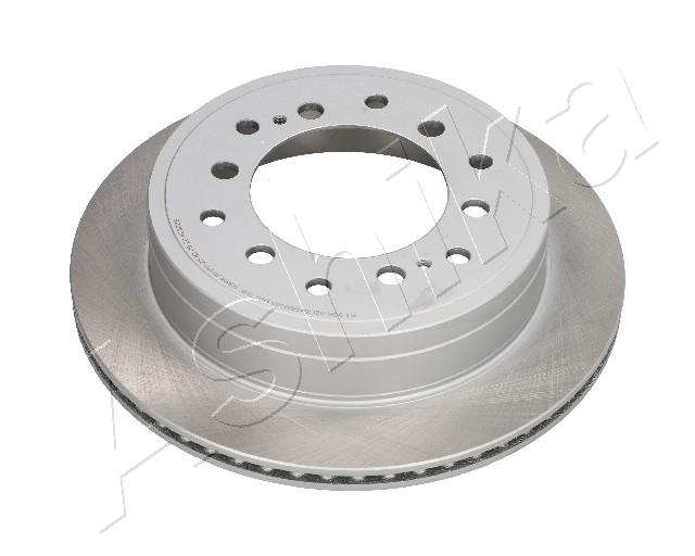 Brake Disc - 61-02-253C ASHIKA
