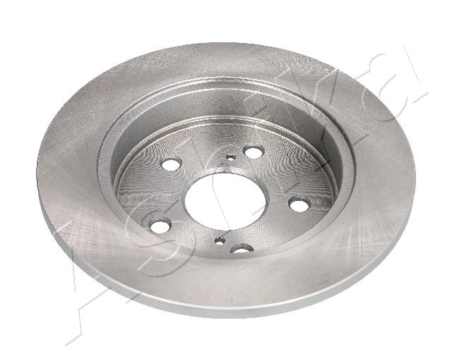 Brake Disc - 61-02-255C ASHIKA