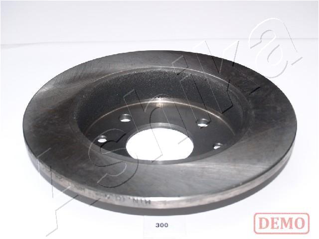 Brake Disc - 61-03-300C ASHIKA