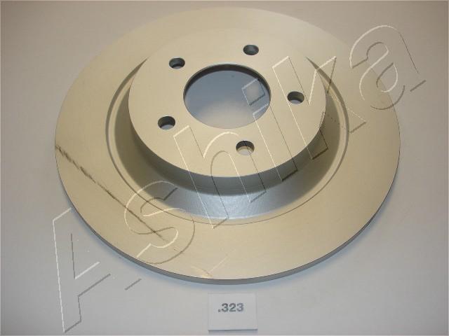 Brake Disc - 61-03-323 ASHIKA