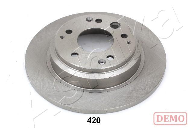 Brake Disc - 61-04-420C ASHIKA
