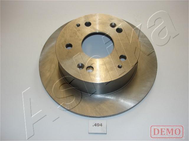 Тормозной диск - 61-04-494C ASHIKA