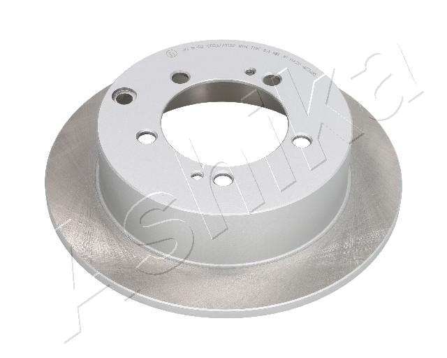 Brake Disc - 61-05-503C ASHIKA