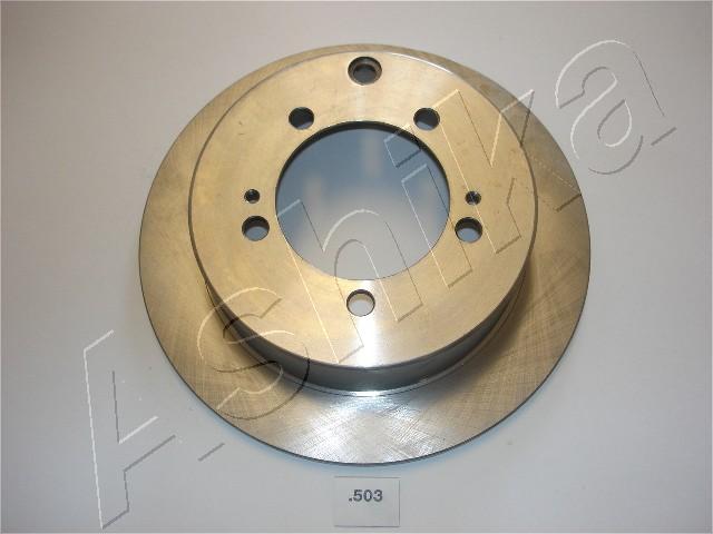 Brake Disc - 61-05-503 ASHIKA