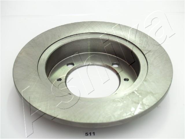 Brake Disc - 61-05-511 ASHIKA
