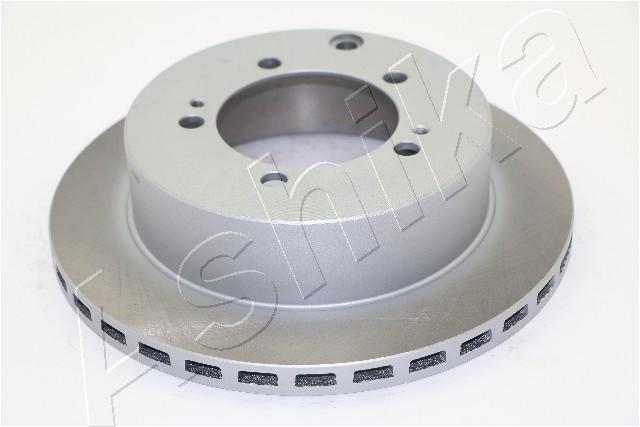 Brake Disc - 61-05-513C ASHIKA