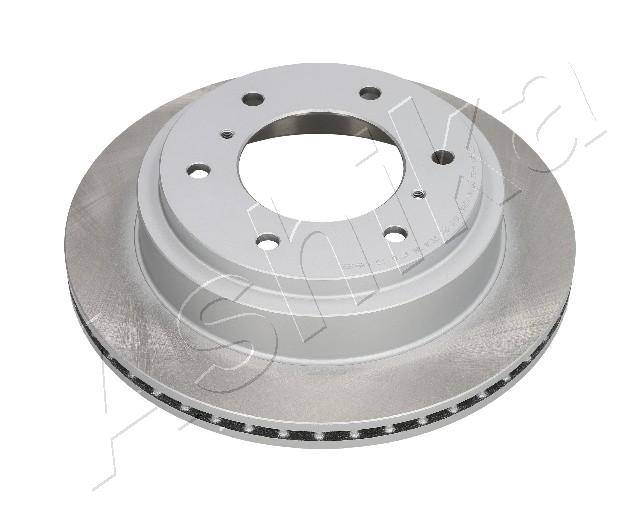 Brake Disc - 61-05-515C ASHIKA
