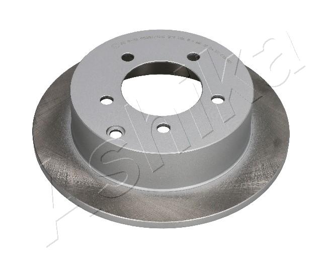 Brake Disc - 61-05-517C ASHIKA