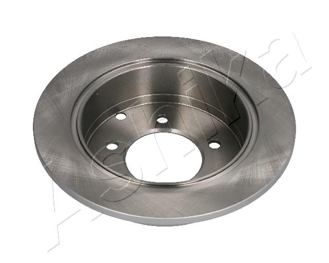 Brake Disc - 61-05-517C ASHIKA
