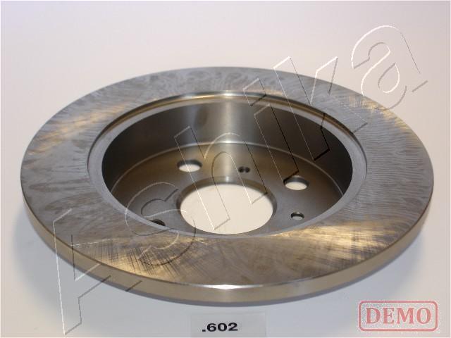 Brake Disc - 61-06-602C ASHIKA