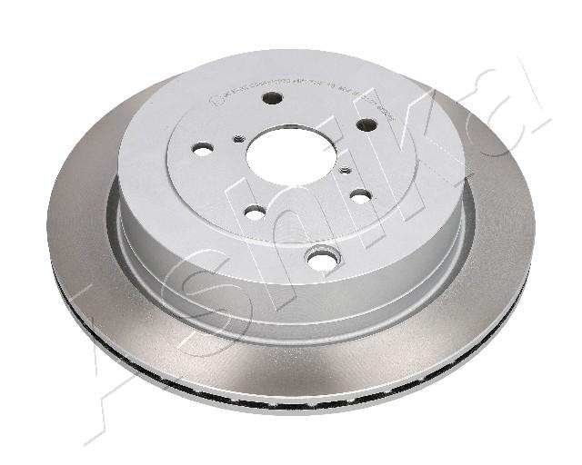 Brake Disc - 61-07-704C ASHIKA
