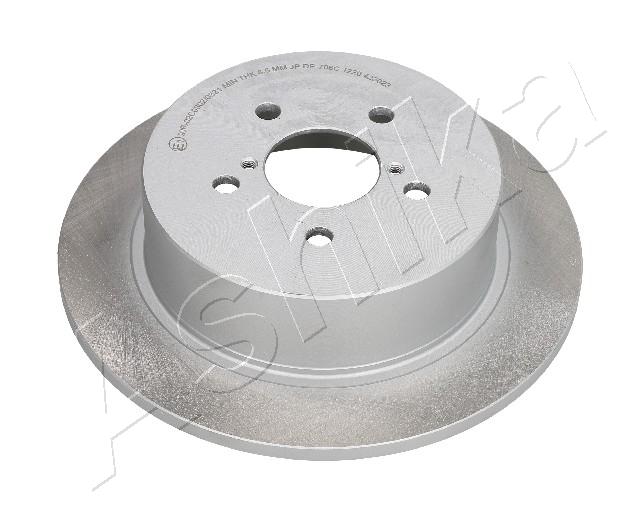 Brake Disc - 61-07-706C ASHIKA