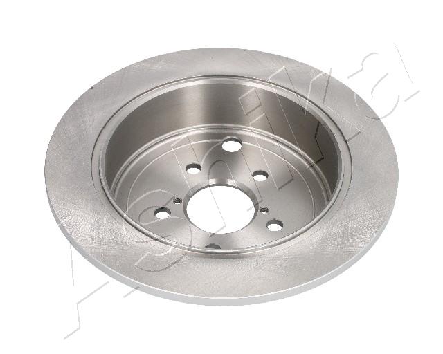 Brake Disc - 61-07-708C ASHIKA