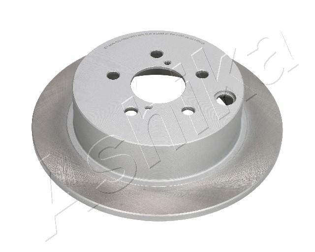 Brake Disc - 61-07-710C ASHIKA