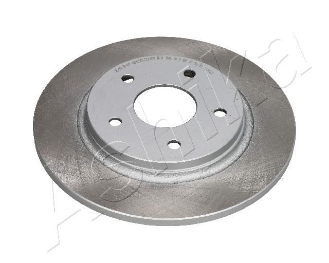 Brake Disc - 61-09-906C ASHIKA