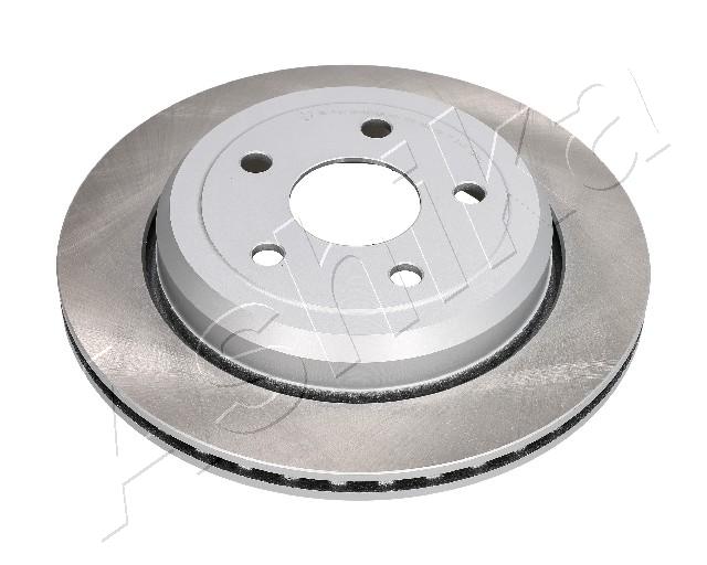 Discofreno - 61-09-907C ASHIKA
