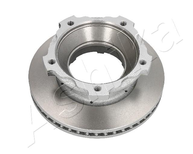 Brake Disc - 61-09-911C ASHIKA
