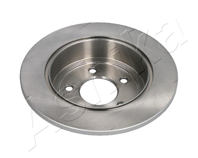 Brake Disc - 61-09-993C ASHIKA
