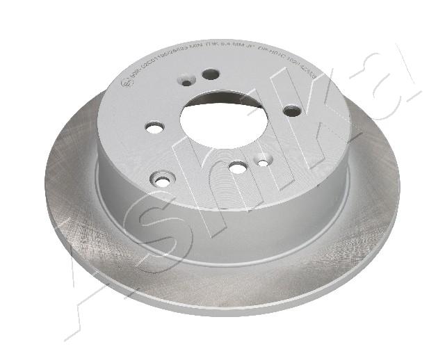 Brake Disc - 61-0H-001C ASHIKA