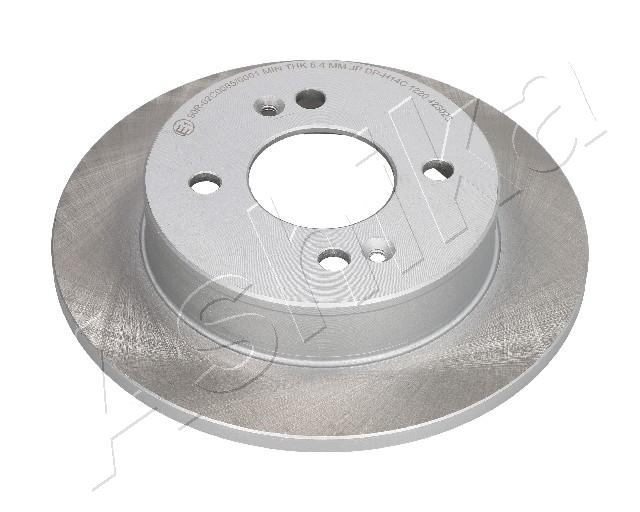 Brake Disc - 61-0H-H14C ASHIKA