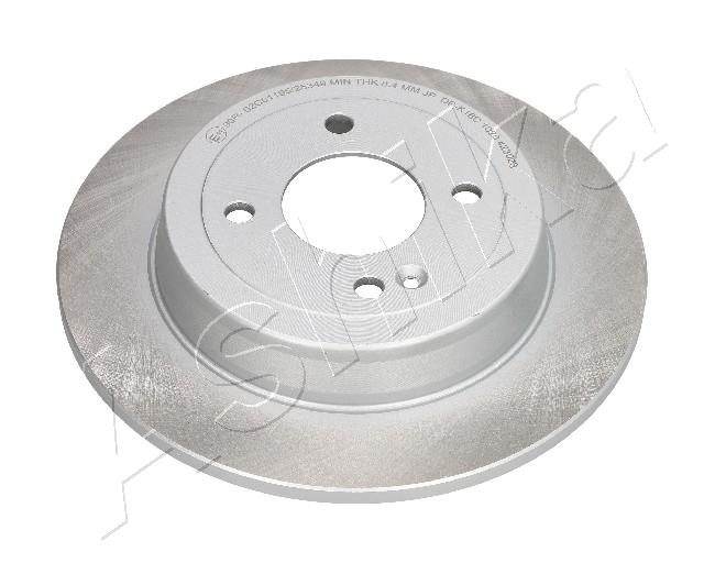 Brake Disc - 61-0K-K18C ASHIKA
