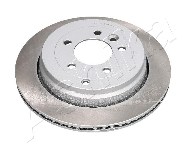 Brake Disc - 61-0L-L00C ASHIKA