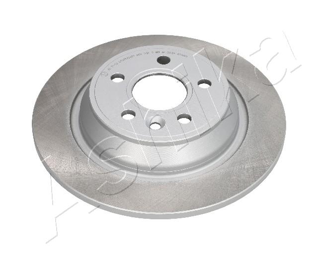 Brake Disc - 61-0L-L09C ASHIKA