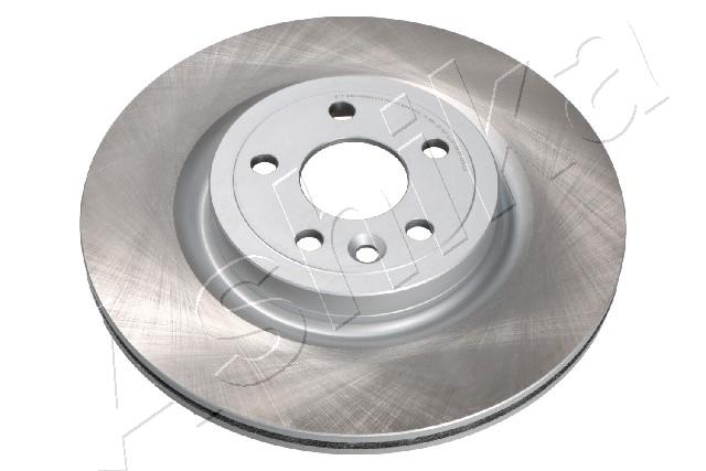 stabdžių diskas - 61-0L-L12C ASHIKA