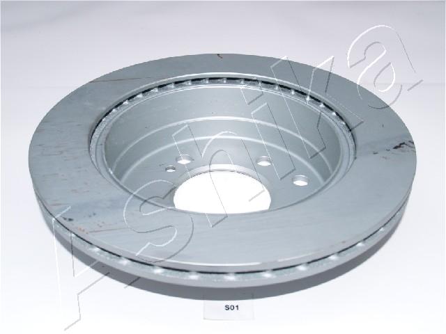 Brake Disc - 61-0S-S01 ASHIKA
