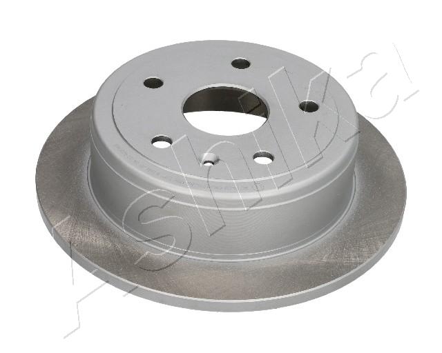 Brake Disc - 61-0W-001C ASHIKA