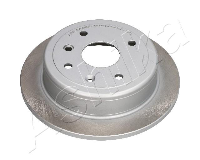 Bremsscheibe - 61-0W-W03C ASHIKA
