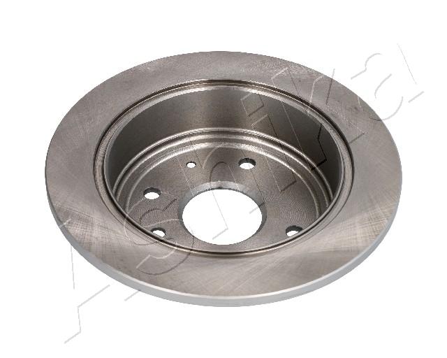 Brake Disc - 61-0W-W03C ASHIKA