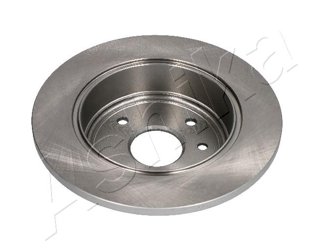 Brake Disc - 61-0W-W04C ASHIKA