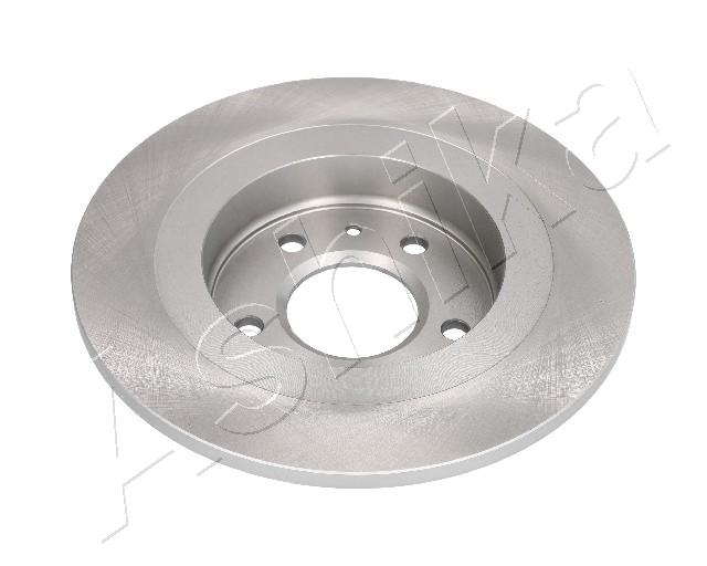 Brake Disc - 61-0W-W07C ASHIKA