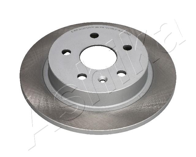 Brake Disc - 61-0W-W09C ASHIKA