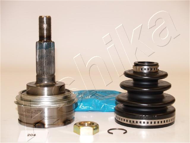 Joint Kit, drive shaft - 62-02-204 ASHIKA