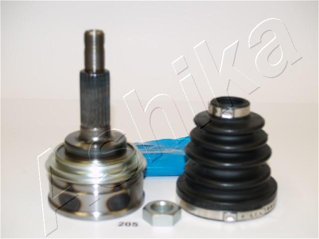 Joint Kit, drive shaft - 62-02-205 ASHIKA