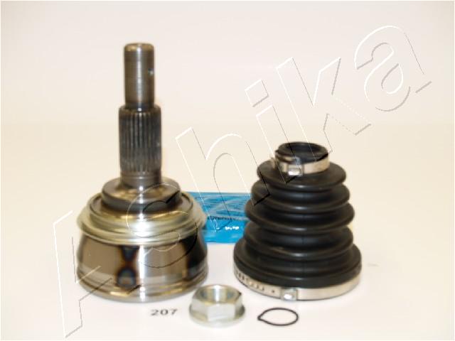Joint Kit, drive shaft - 62-02-207 ASHIKA