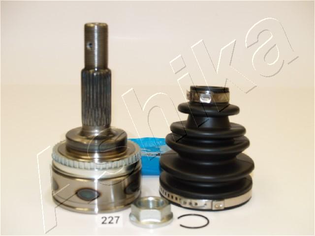 Kit giunti, Semiasse - 62-02-227 ASHIKA